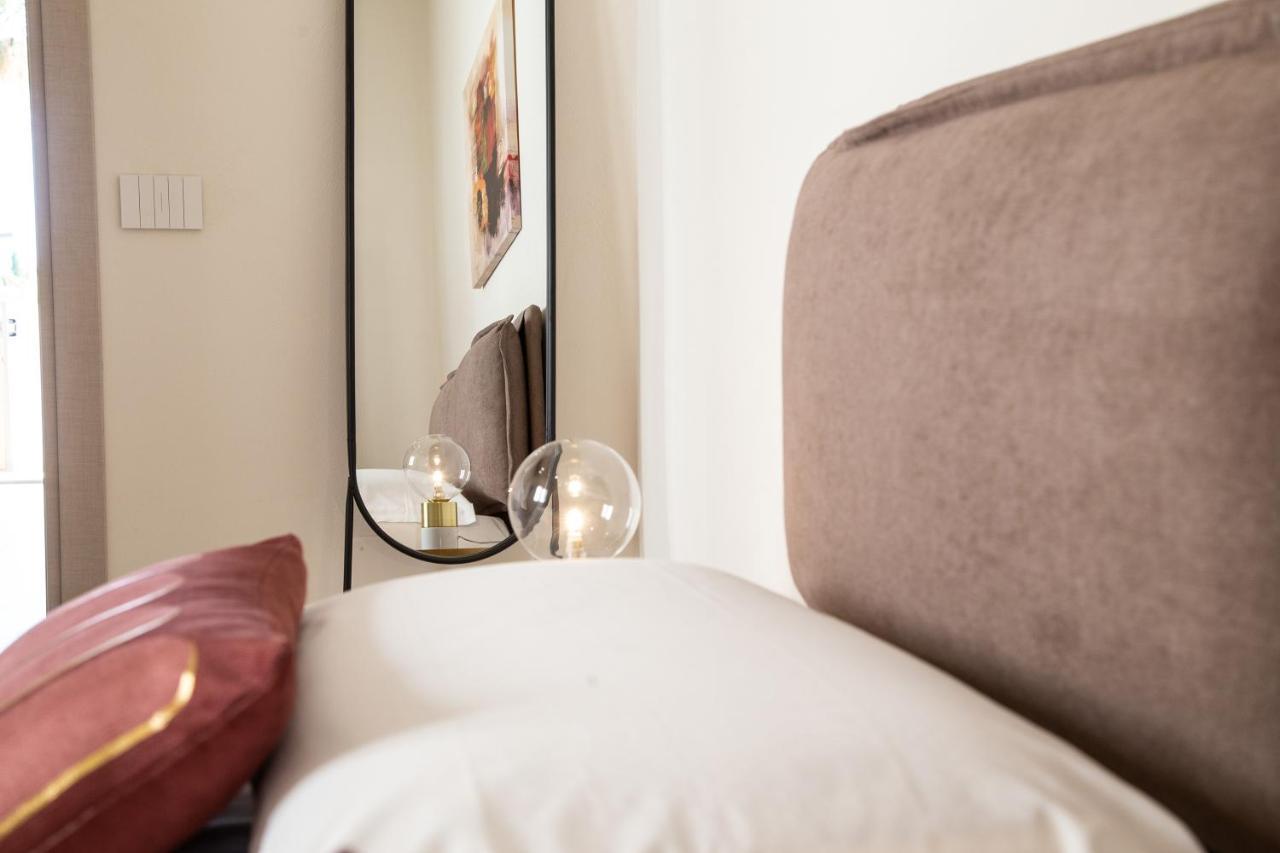 Mareli Suites Сан-Леоне Экстерьер фото