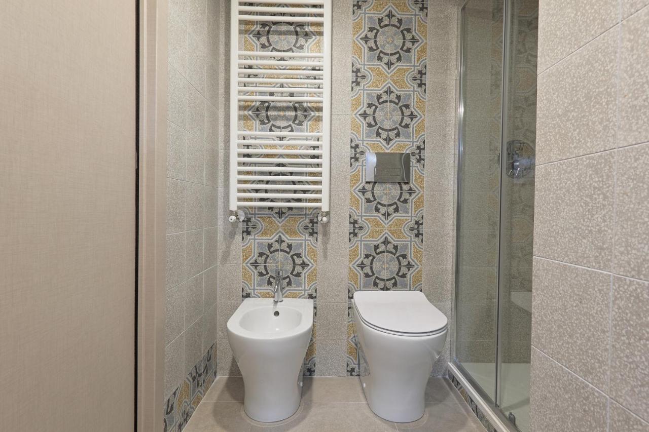 Mareli Suites Сан-Леоне Экстерьер фото